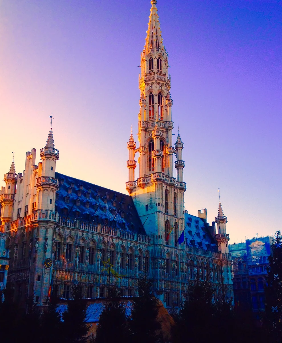 投稿写真：世界一美しい広場 グランプラス(世界遺産)