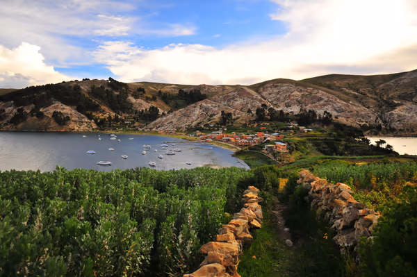 投稿：La Isla del Sol