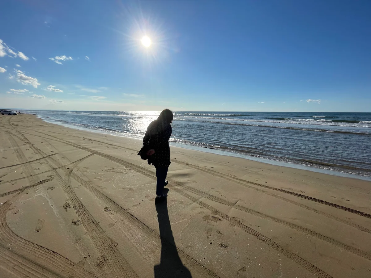 投稿写真：千里浜海岸