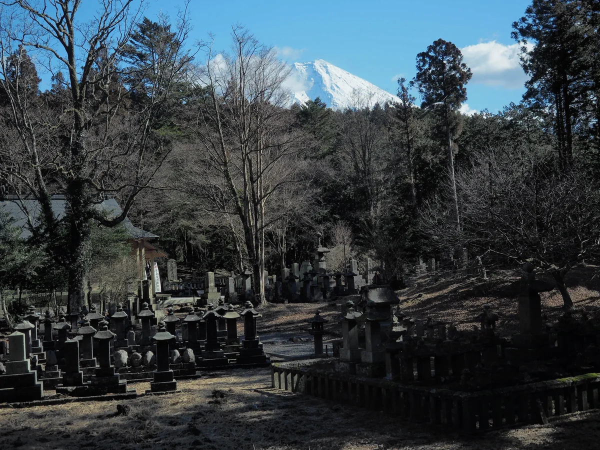 投稿写真：人穴講遺跡