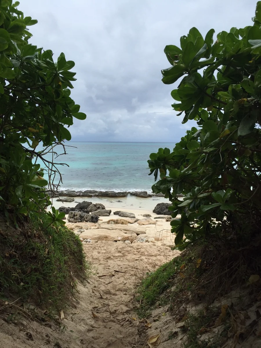 投稿写真：沖縄県宮古島来間長間浜