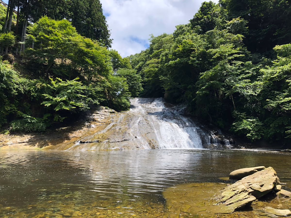 投稿写真：粟又の滝