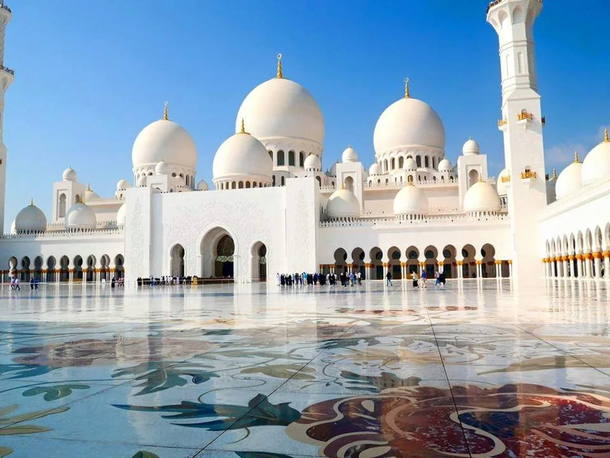 投稿写真：モスク