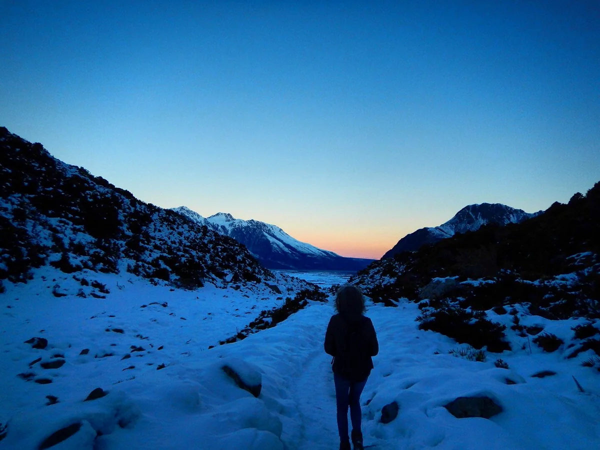 投稿写真：マウントクック