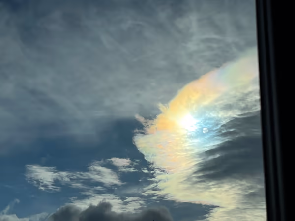 投稿：彩雲