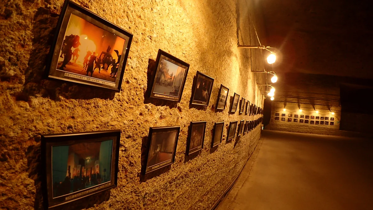 投稿写真：不思議な感覚