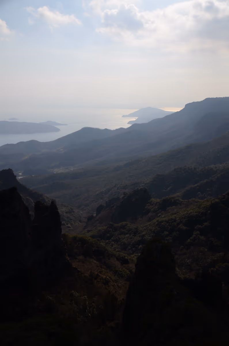 投稿写真：小豆島　寒霞渓
