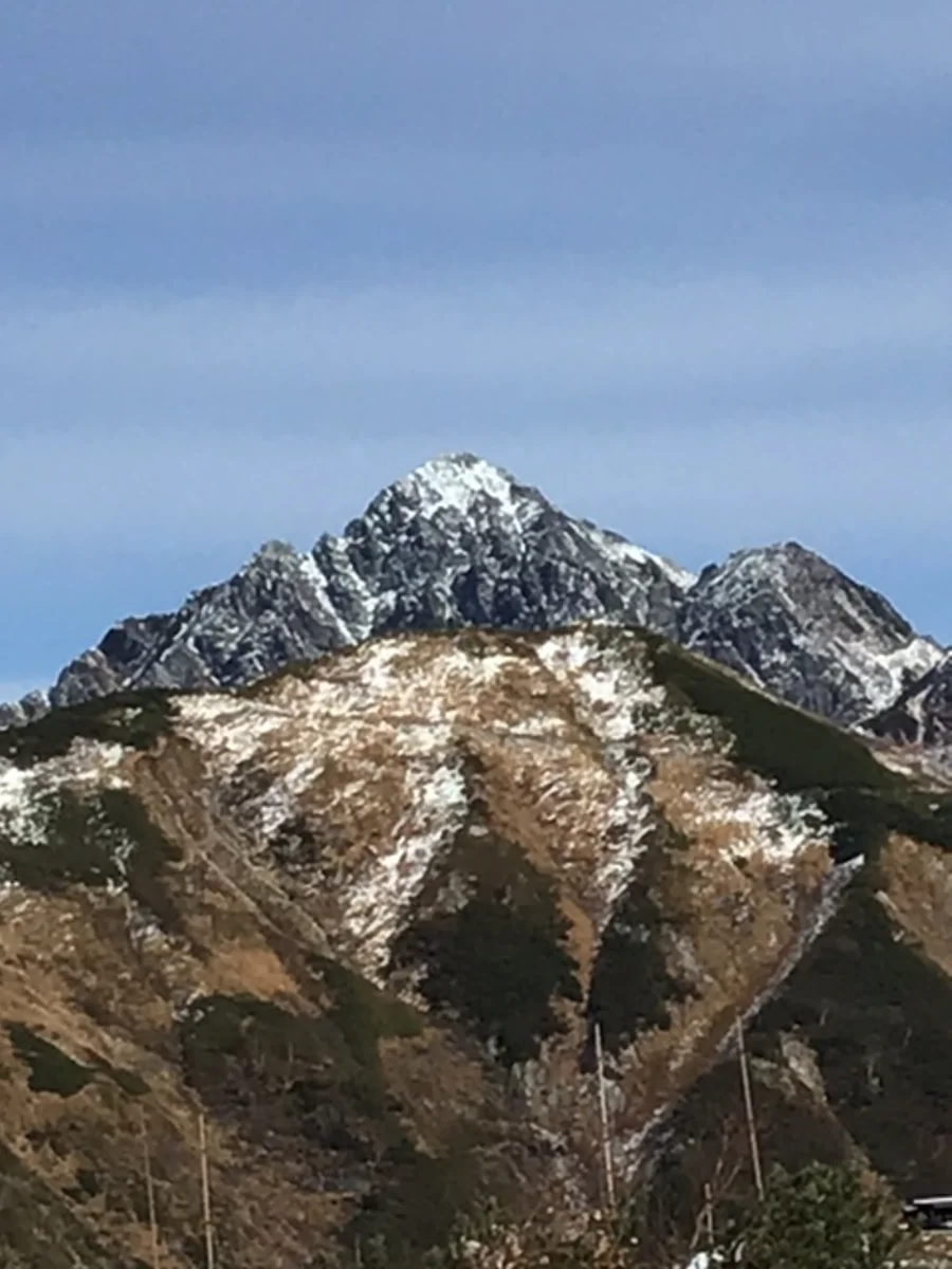 投稿写真：劒岳