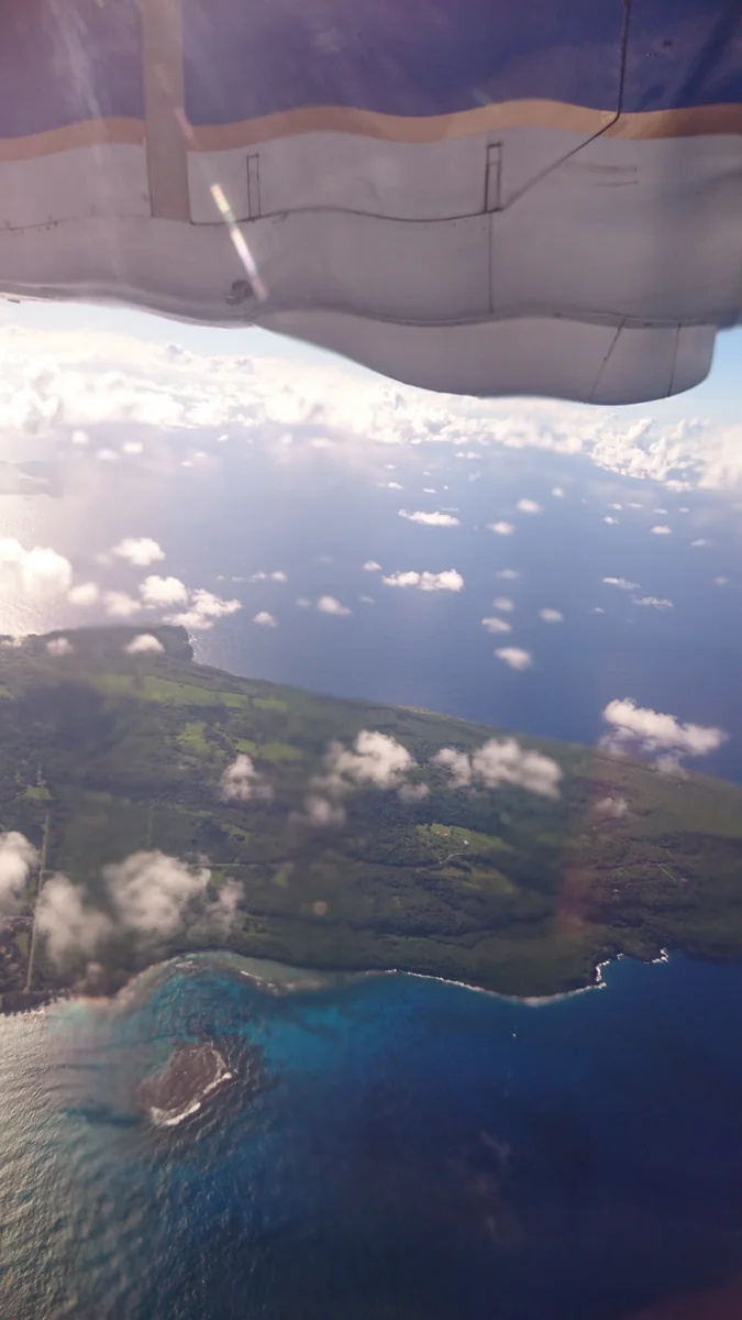 投稿写真：バイバイテニアン島