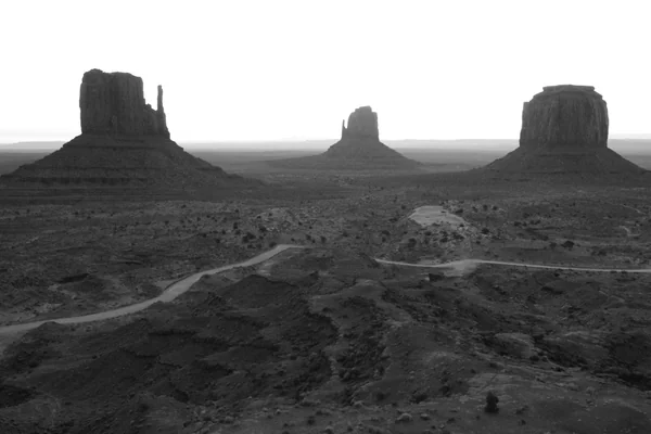 投稿：モニュメントバレー