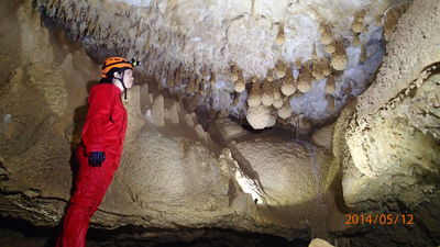 投稿：沖永良部島　水連洞