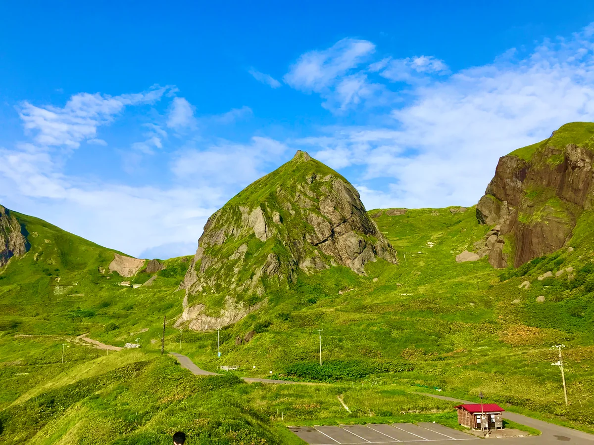 投稿写真：桃岩