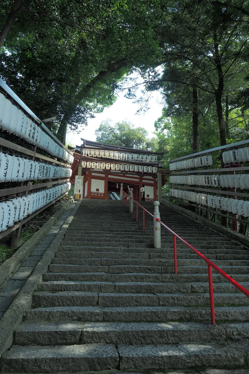 投稿写真：吉備津神社　石段