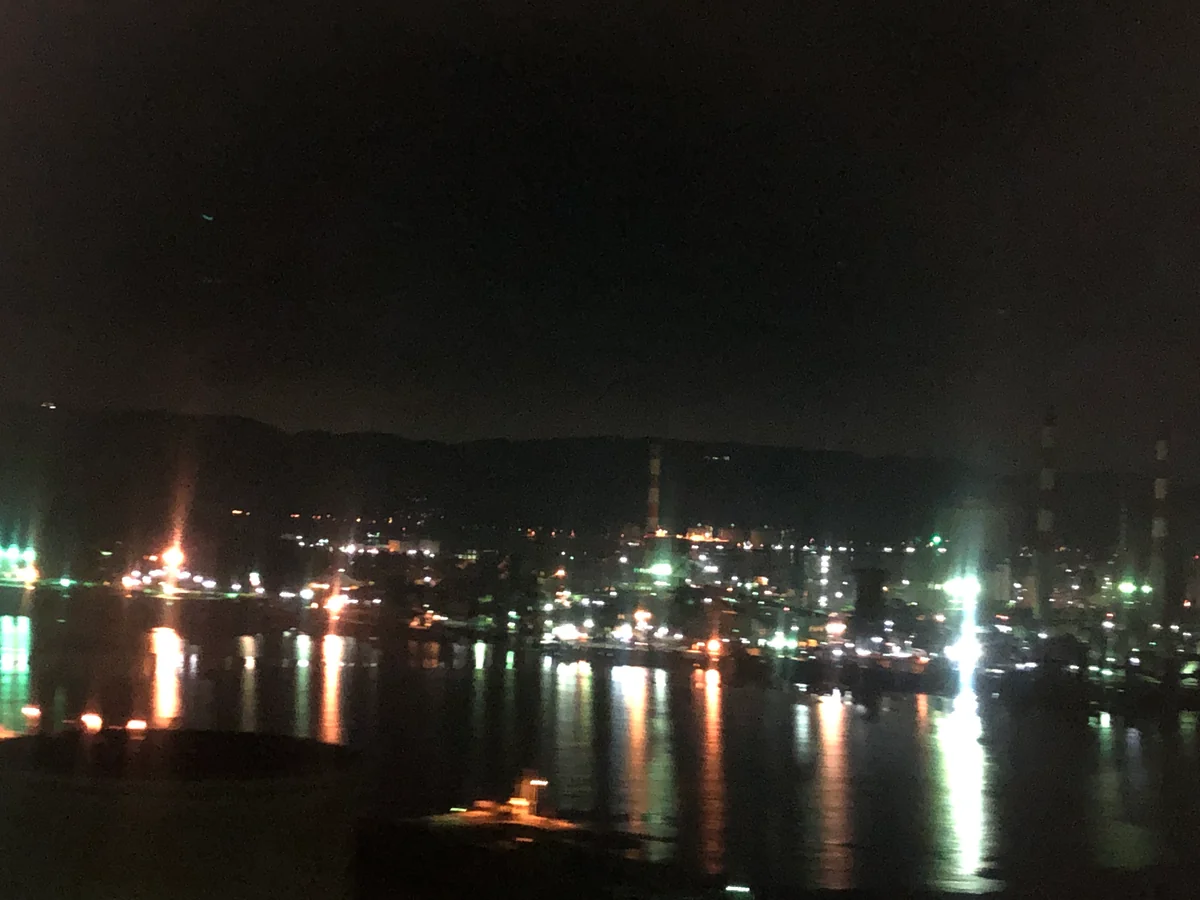 投稿写真：坂出のコンビナート