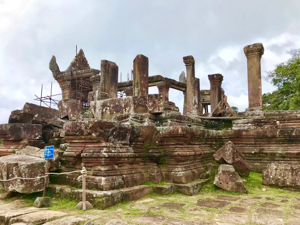 投稿写真：プレアヴィヒア