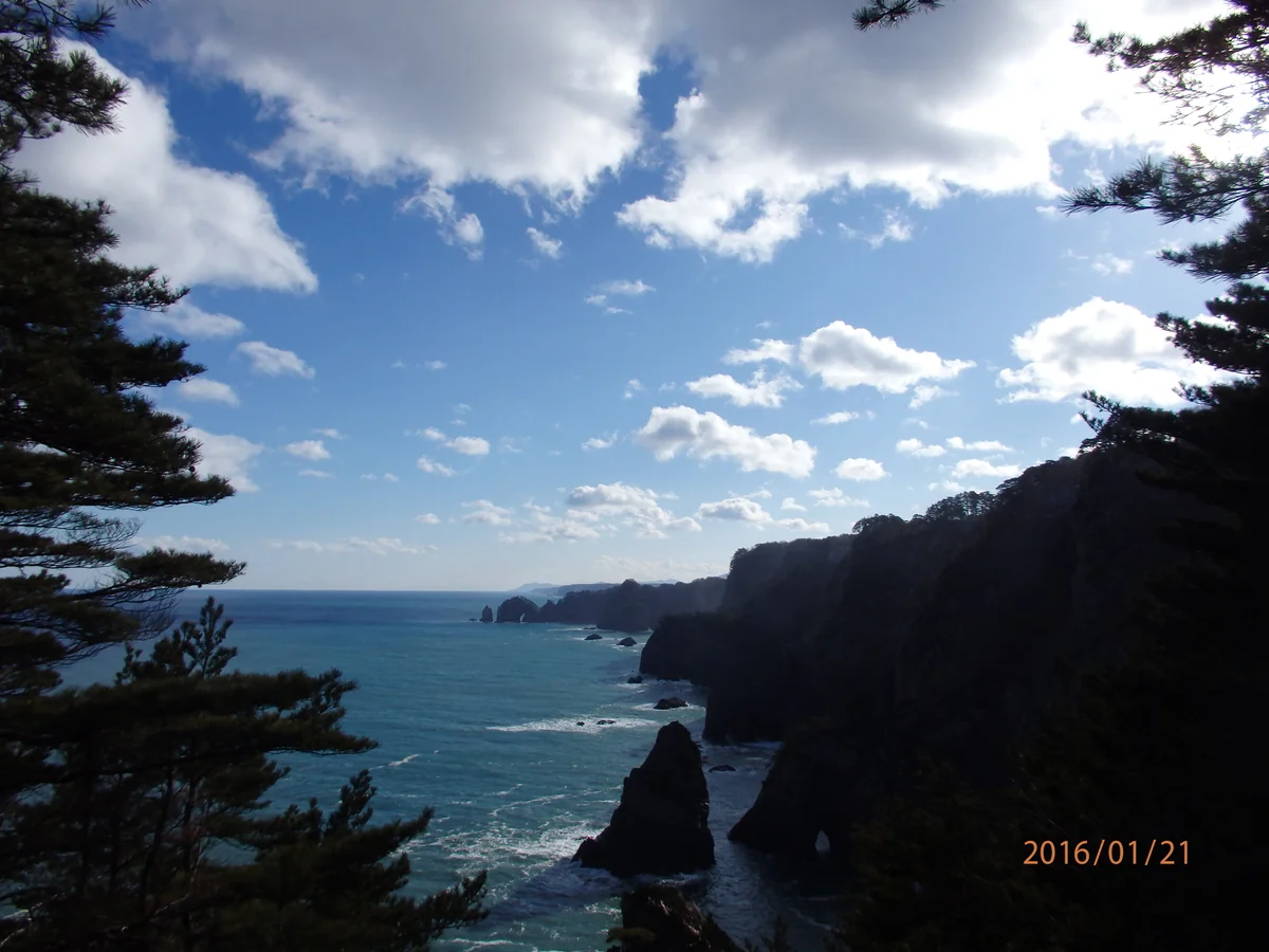 投稿写真：北山崎