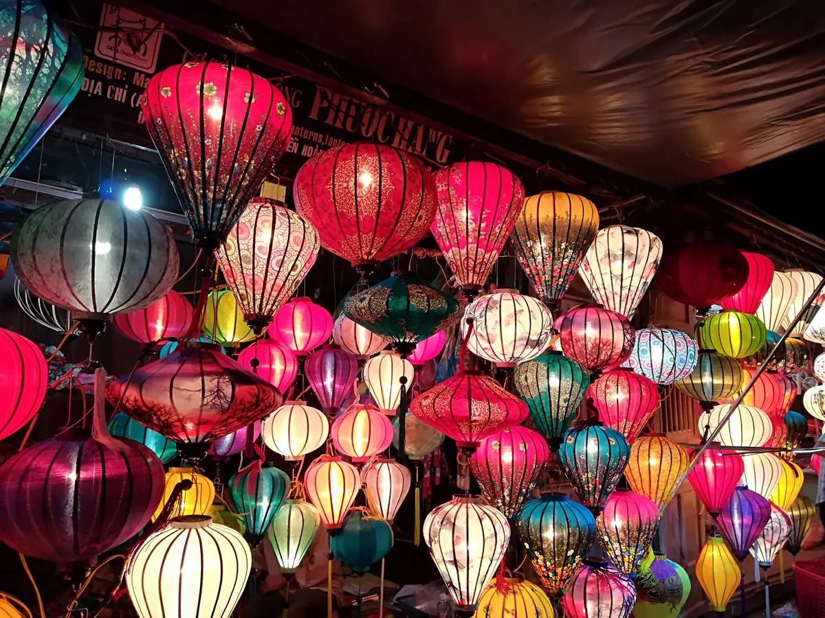 投稿写真：ランタン祭り