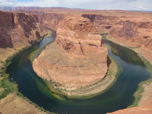 投稿：コロラド川　ホースシューベンド