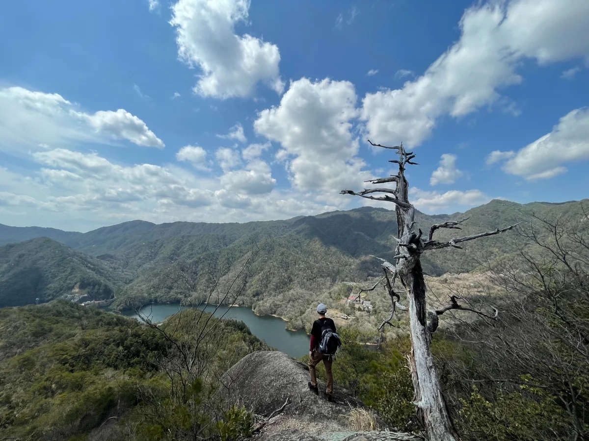 投稿写真：冠岳（広島県廿日市）小瀬川ダム