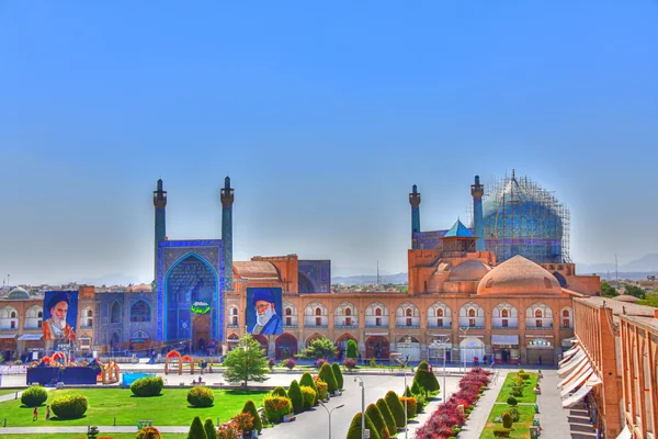 投稿：イスファハーンのイマーム広場