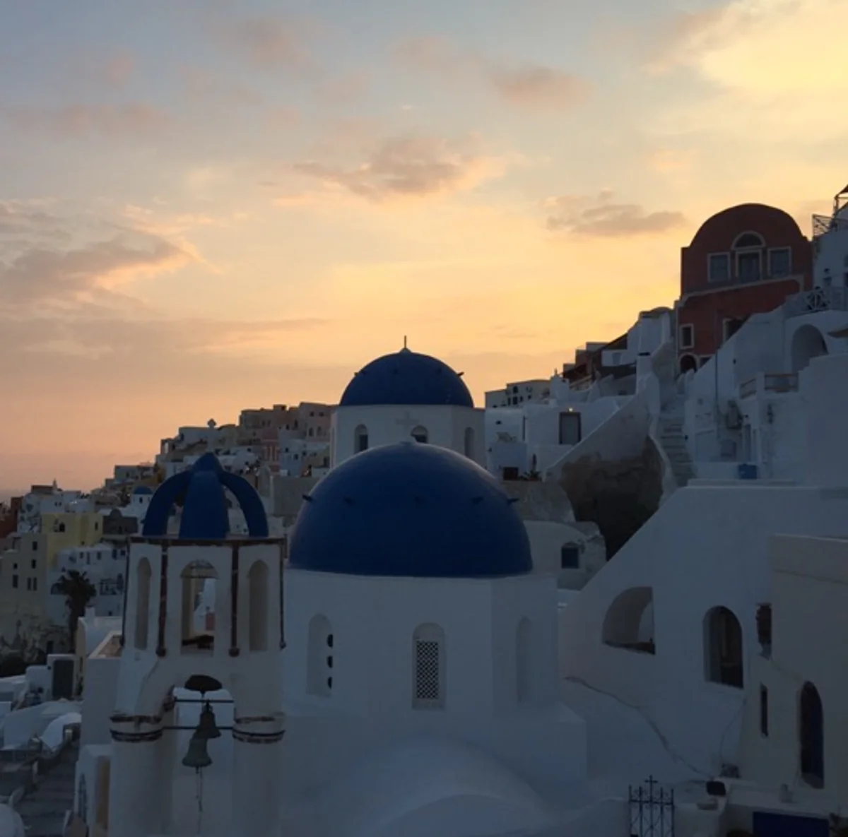 投稿写真：サントリーニ