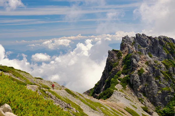 投稿：鹿島槍から五竜岳