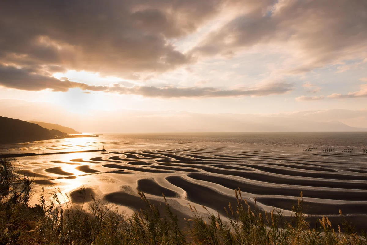 投稿写真：御輿来海岸