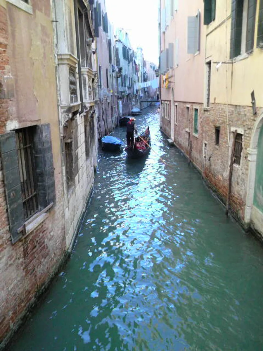 投稿写真：水の都