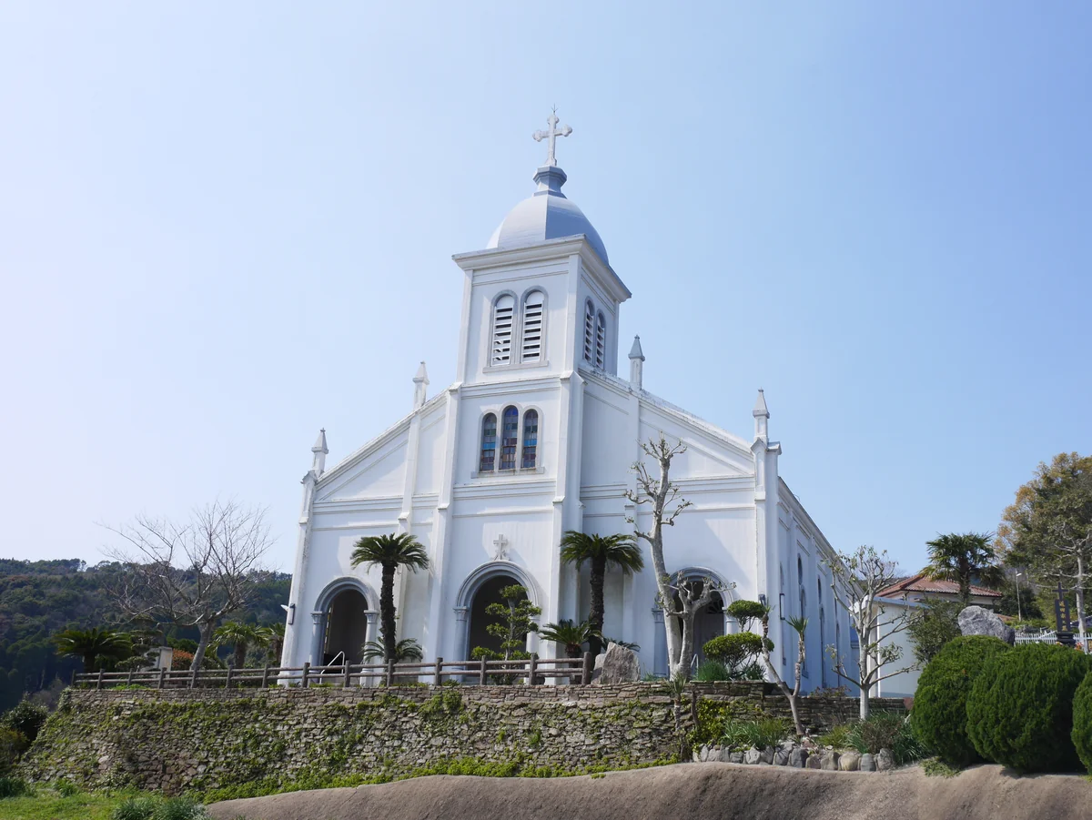 投稿写真：157大江天主堂（熊本）