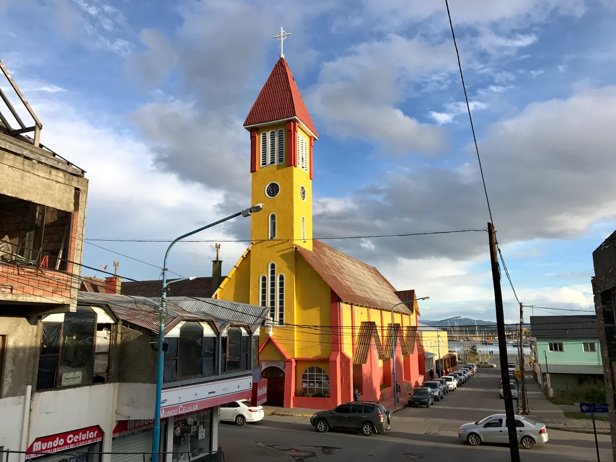 投稿写真：メルセー教会