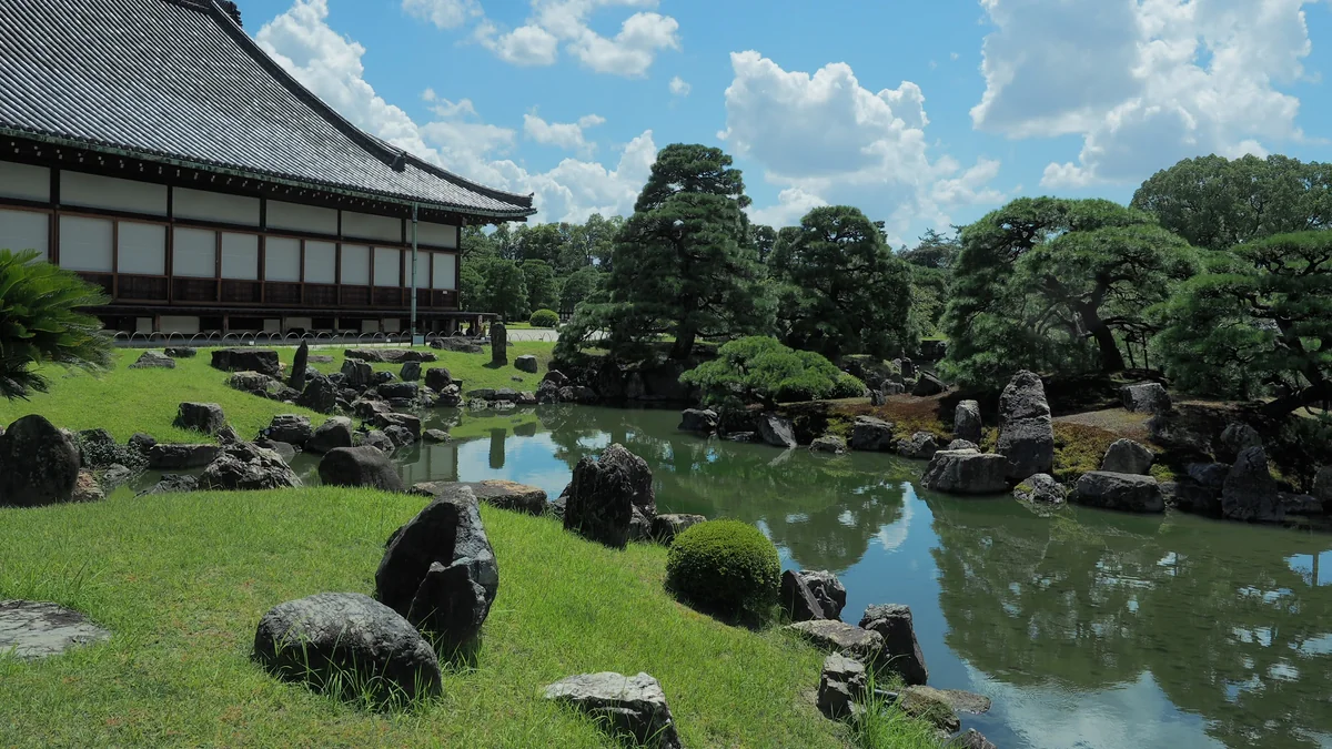 投稿写真：二条城　二の丸庭園