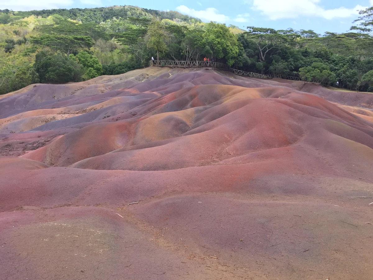 投稿写真：シャマレル モーリシャス