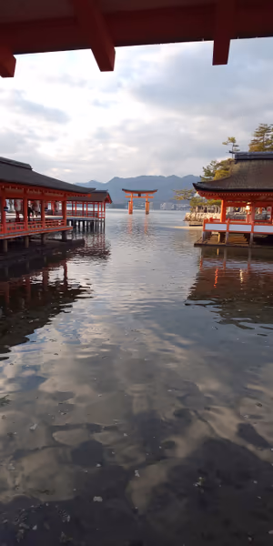 投稿：大鳥居