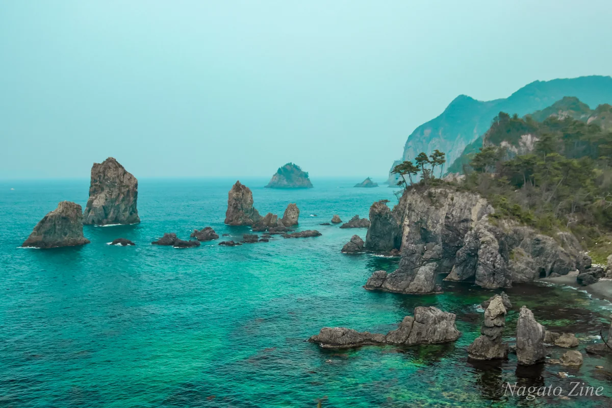 投稿写真：海上アルプス