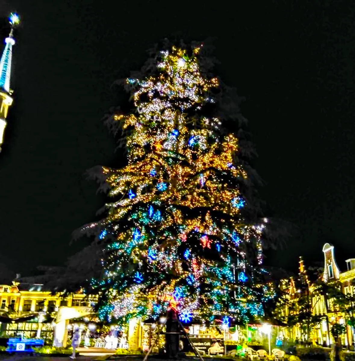 投稿写真：ホームアローンにでも出てきそうなイルミネーションbyハウステ