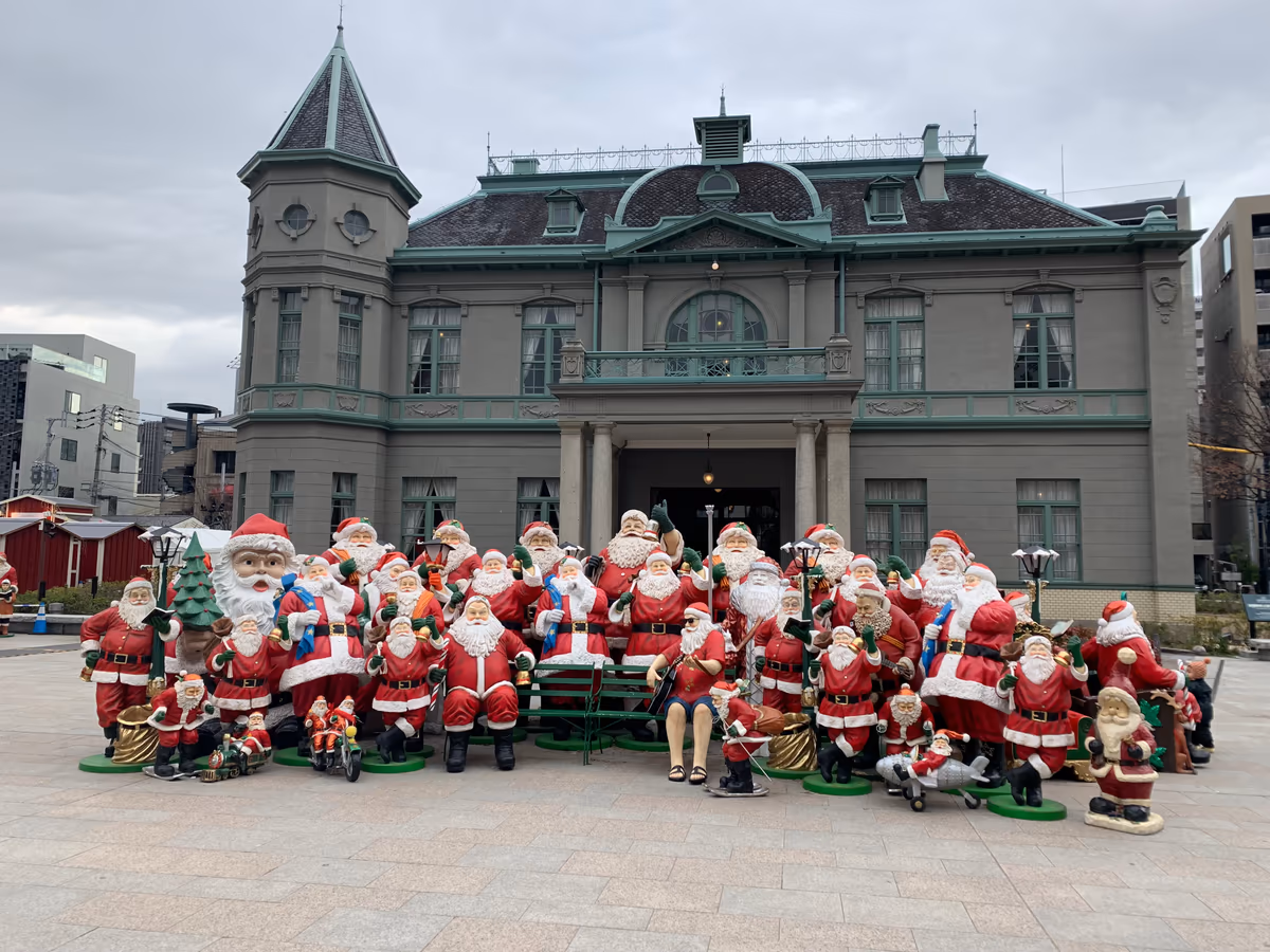 投稿写真：クリスマスアドベントin天神