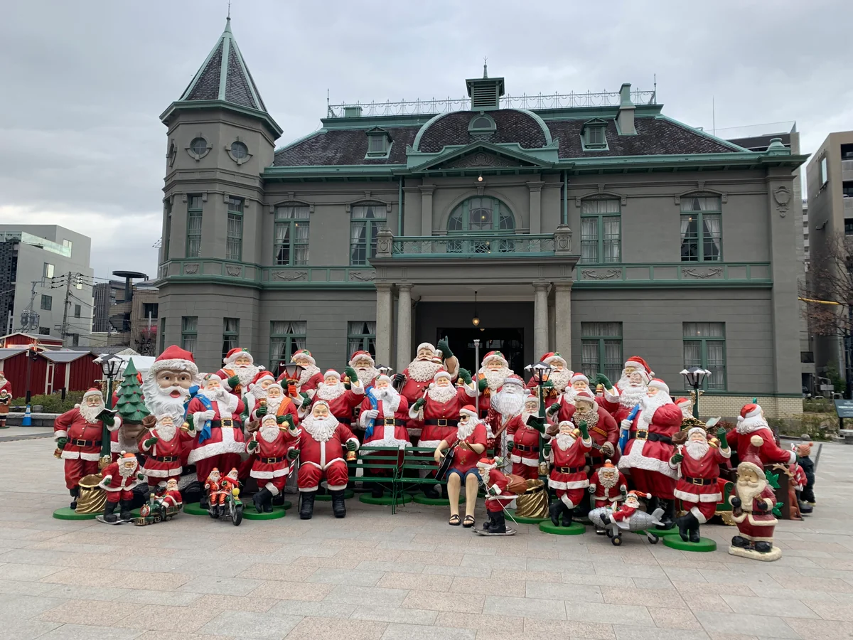 投稿写真：クリスマスアドベントin天神