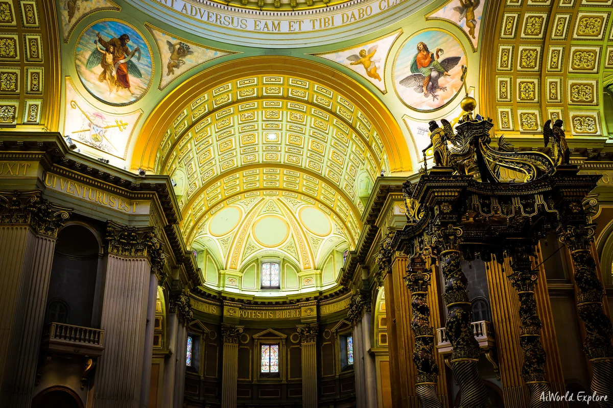 投稿写真：マリア大聖堂