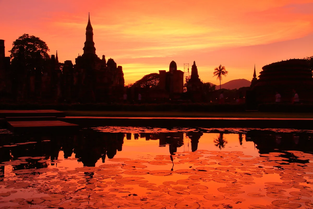 投稿写真：スコータイ遺跡