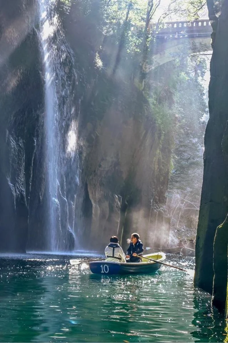 投稿写真：高千穂峡