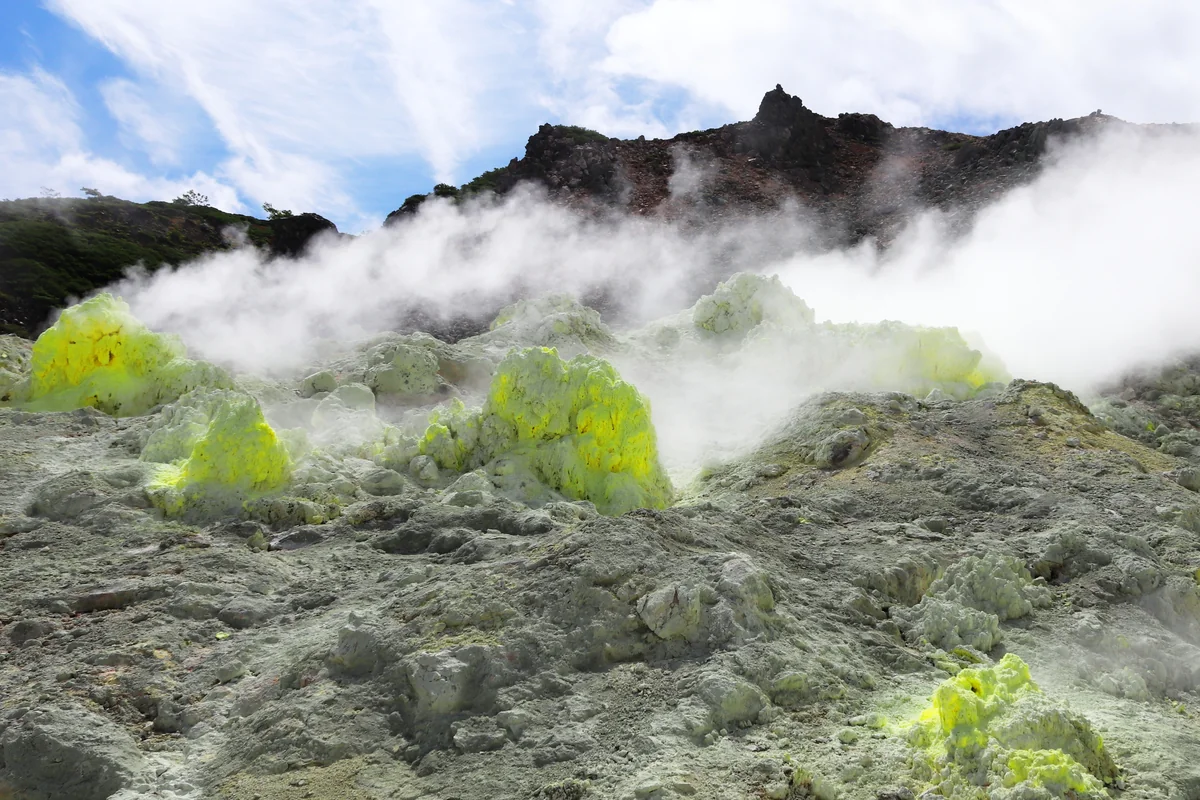 投稿写真：アトサヌプリ