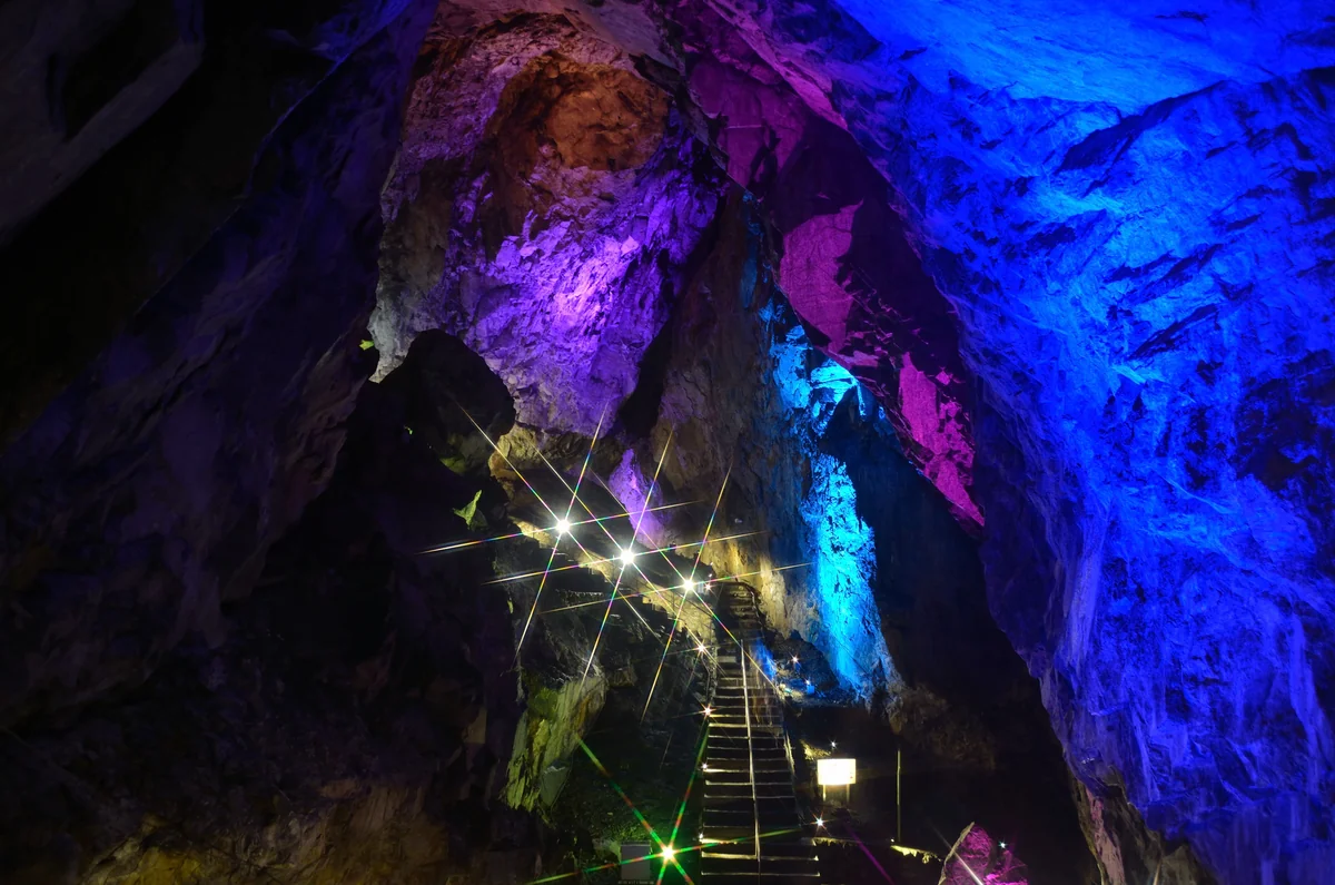 投稿写真：日原鍾乳洞