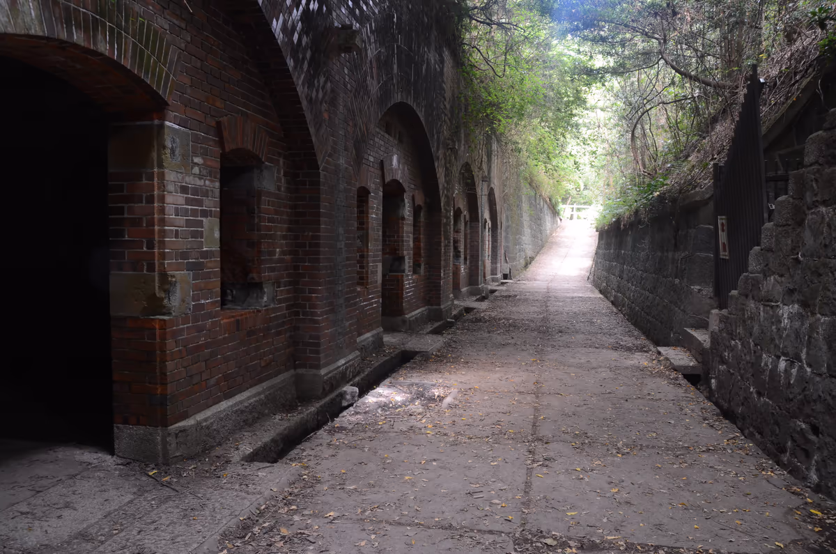 投稿写真：砲台跡