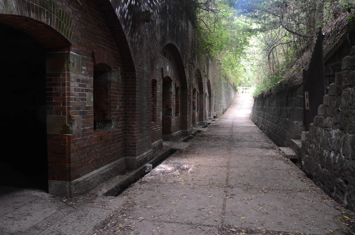 投稿写真：砲台跡