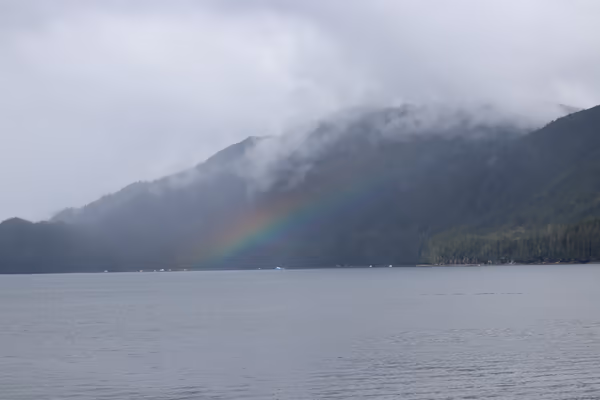 投稿：極北の虹