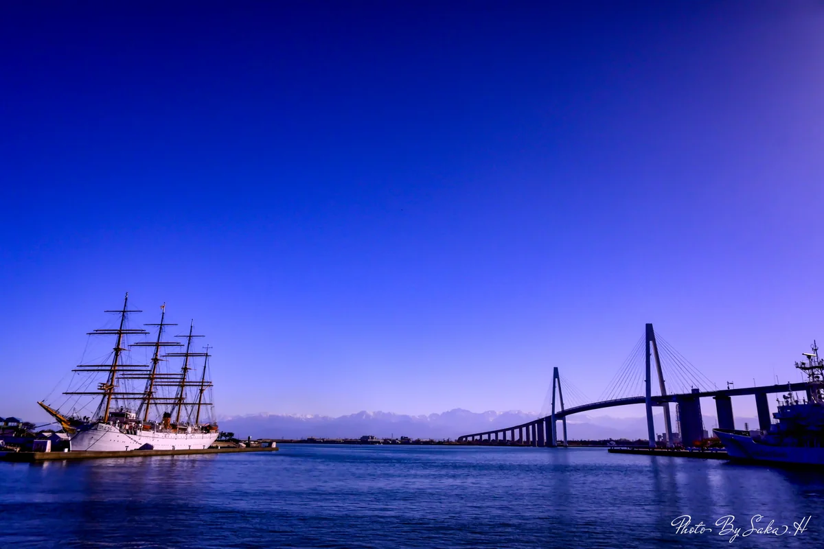 投稿写真：海王丸