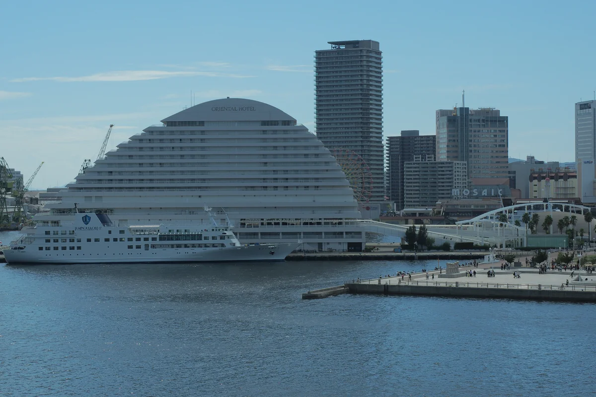 投稿写真：神戸オリエンタルホテル