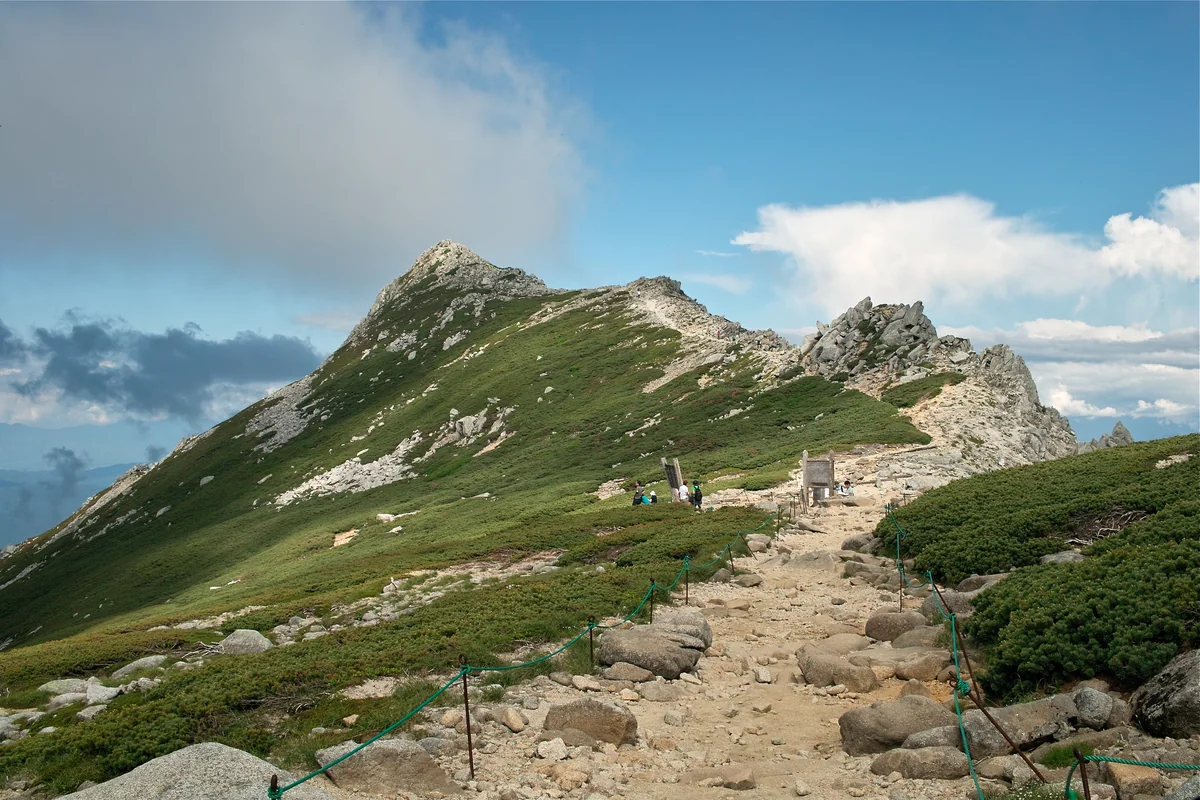 投稿写真：木曽駒ケ岳