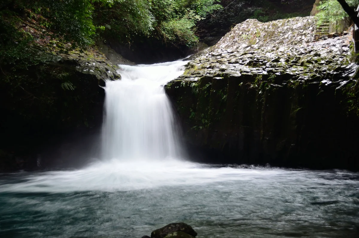 投稿写真：河津七滝　蛇滝