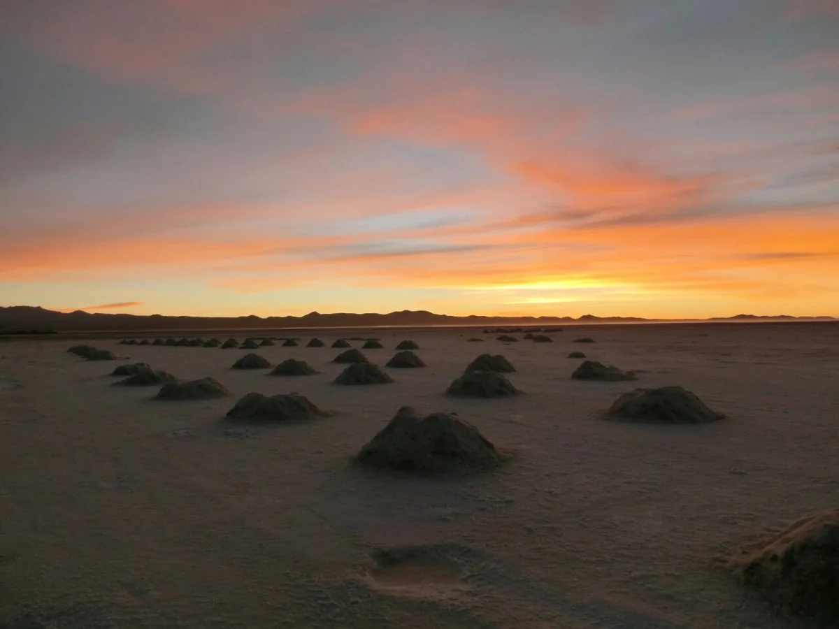 投稿写真：夜が明けていく瞬間
